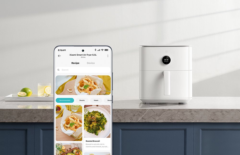 Xiaomi Smart Air Fryer 6.5