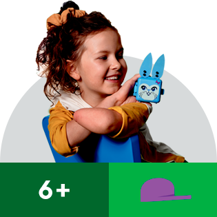 Lego žaislai 6-8 metų vaikams