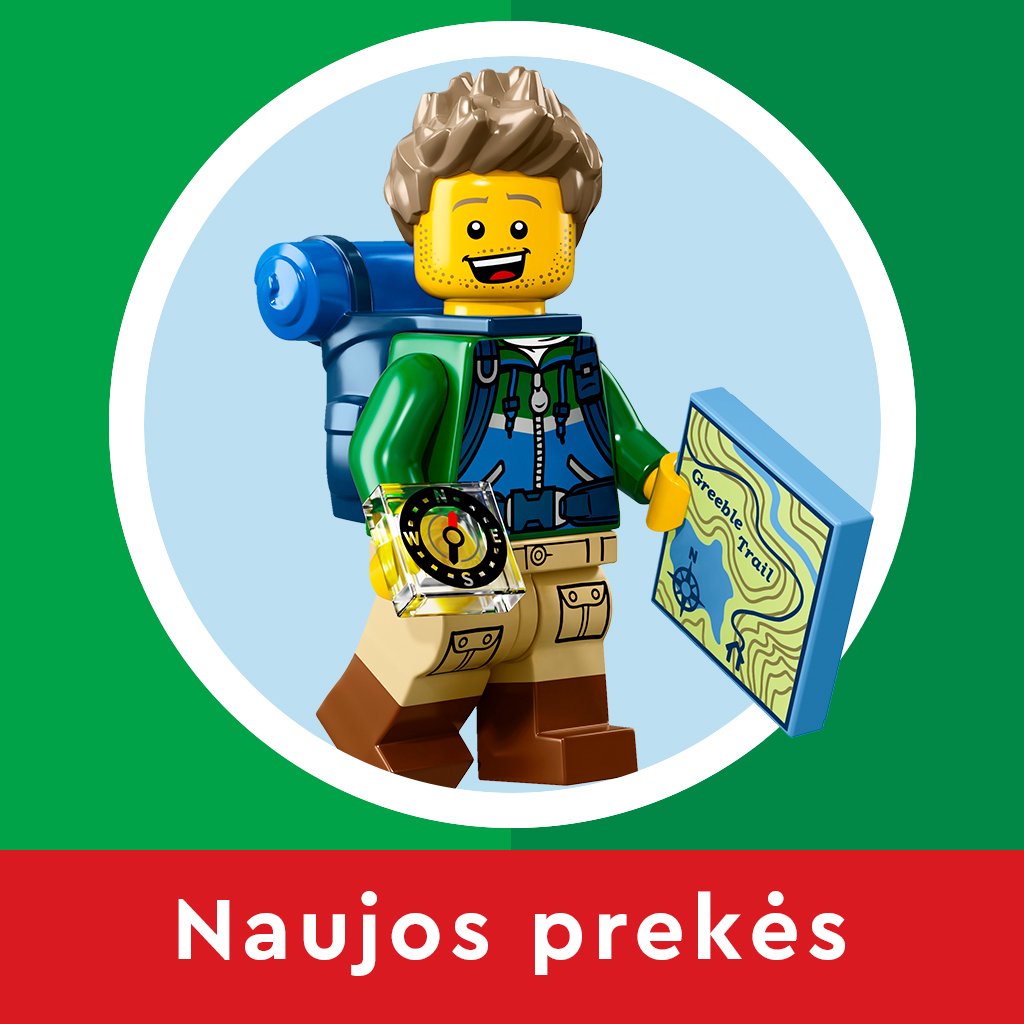 Lego naujienos