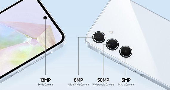 Galaxy A35 Kamera