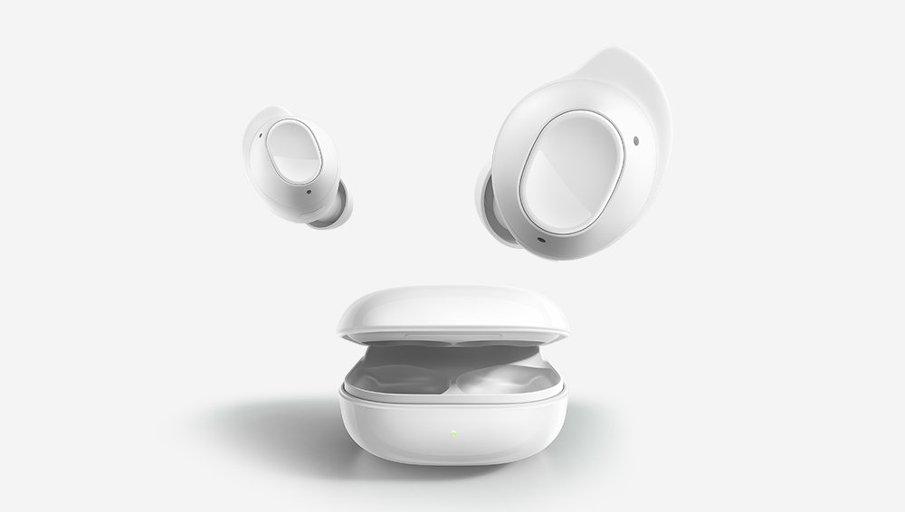Galaxy Buds FE ausines