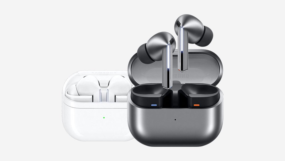 Galaxy Buds 3 ausines