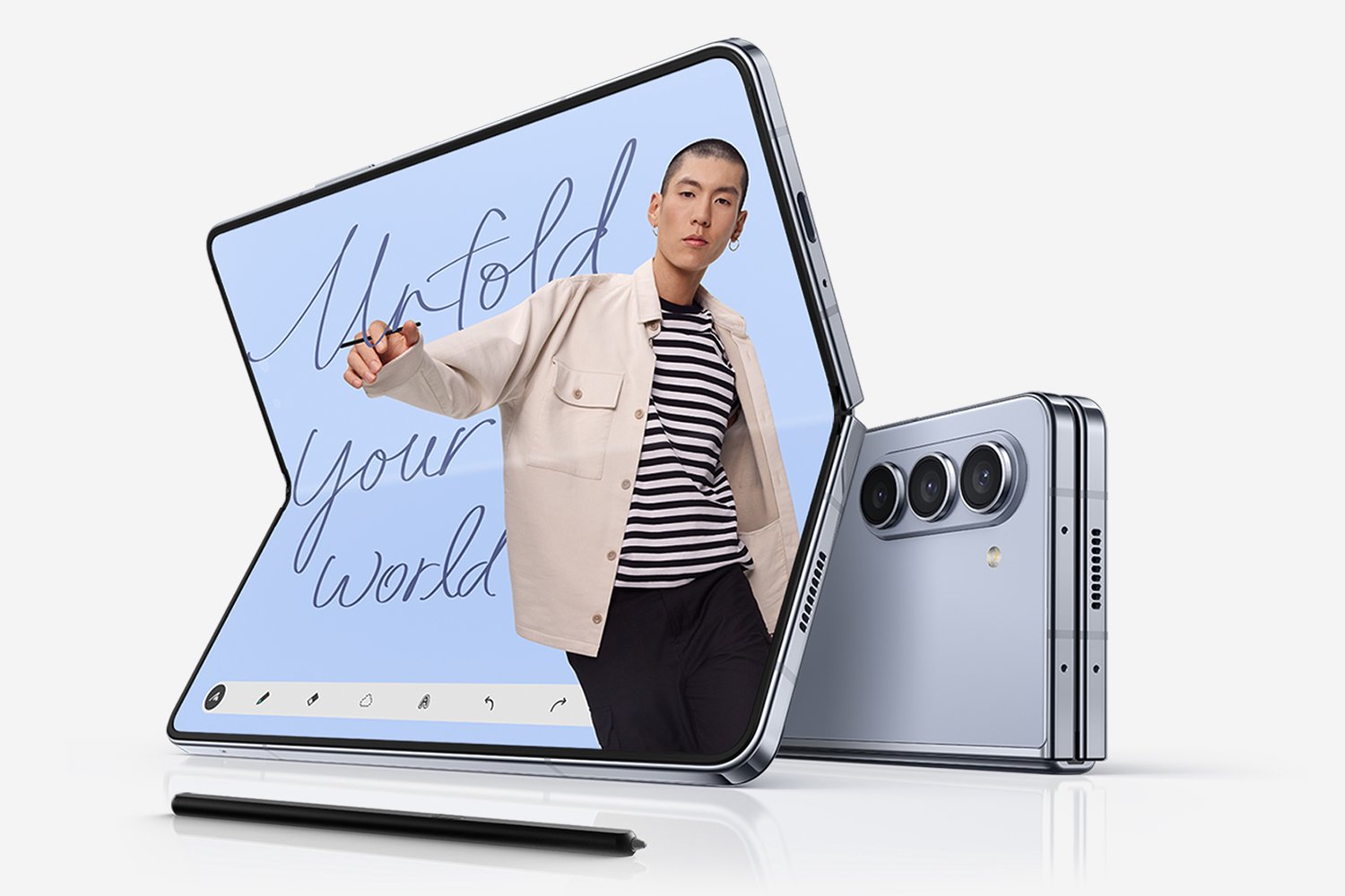 Galaxy Fold 5
