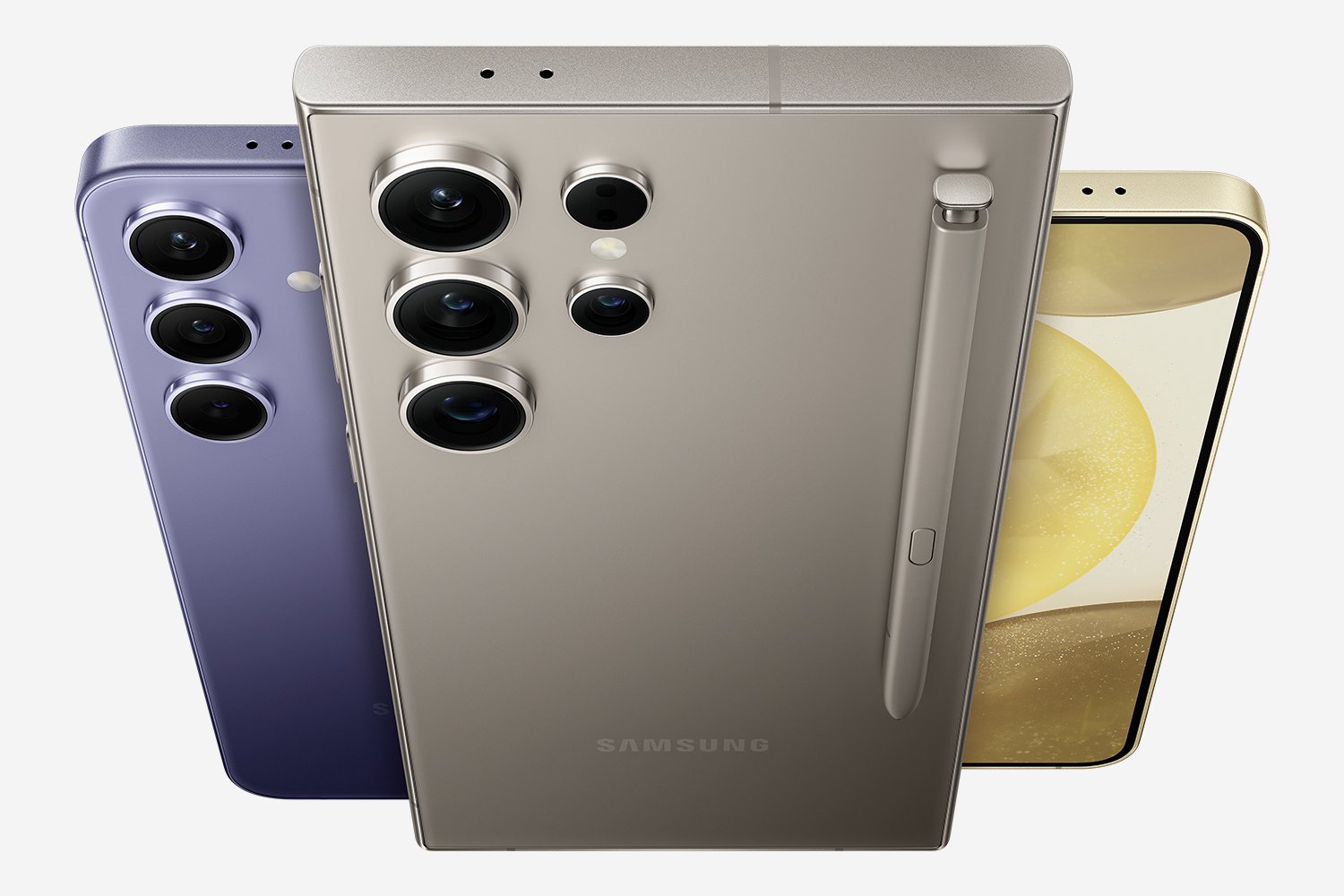 Galaxy S24