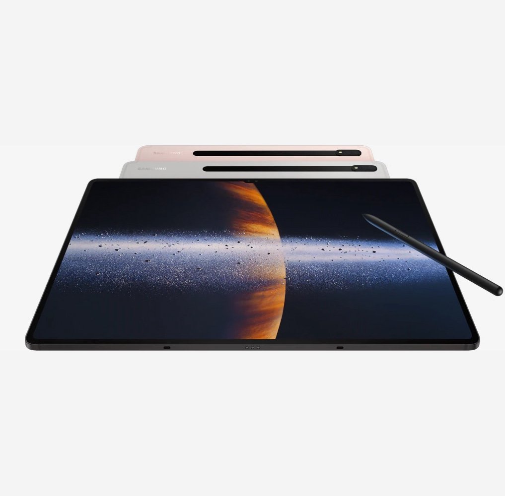 Galaxy Tab S8 plansete