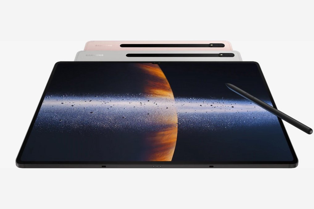 Galaxy Tab S8