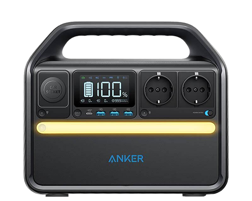 Anker PowerHouse 535 - 512Wh | 500W