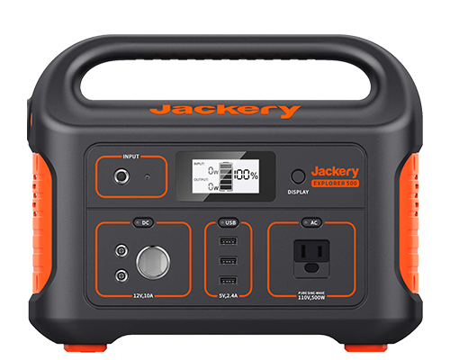 Jackery Explorer 500