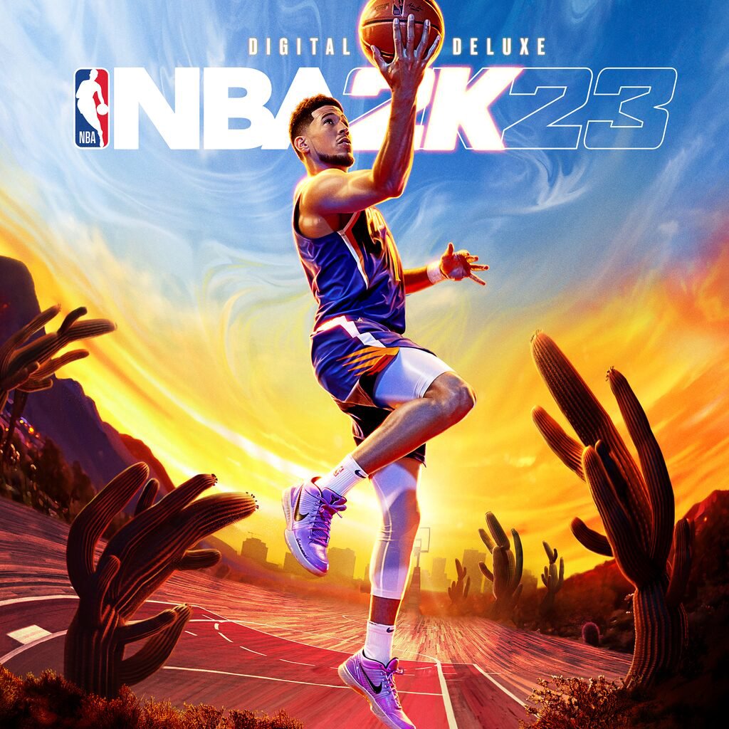 NBA 2K23