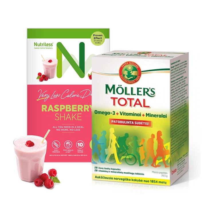 Vitaminai ir maisto papildai