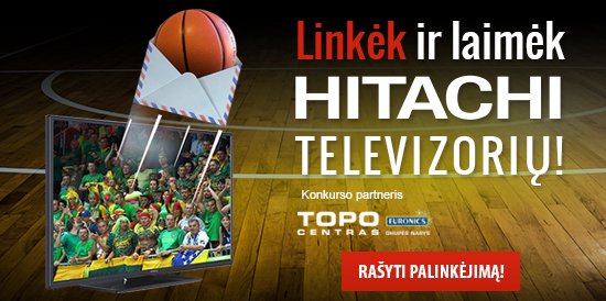 Laimėk Hitachi Laimėk Hitachi
