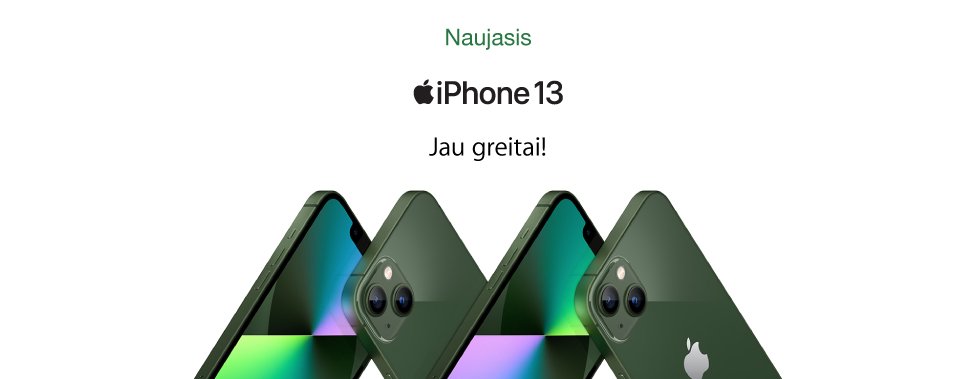 iPhone 13