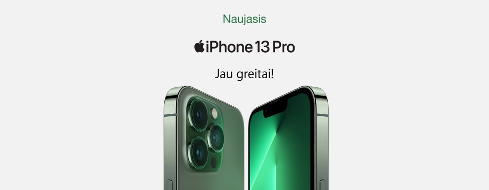 iPhone 13 Pro
