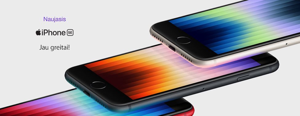 iPhone SE