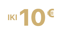 iki 10€