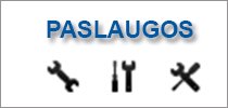 Paslaugos