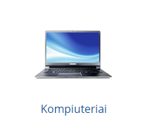 Kaip išsirinkti kompiuterį