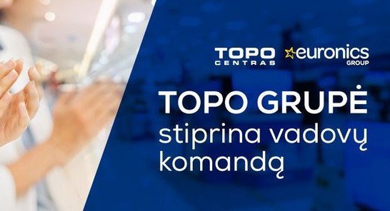 Stiprina komandą