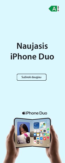 Apple iPhone Duo