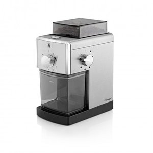 Coffee grinder 5KCG8433EOB, black, KitchenAid 