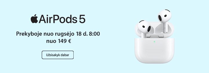 Apple AirPods Apple AirPods