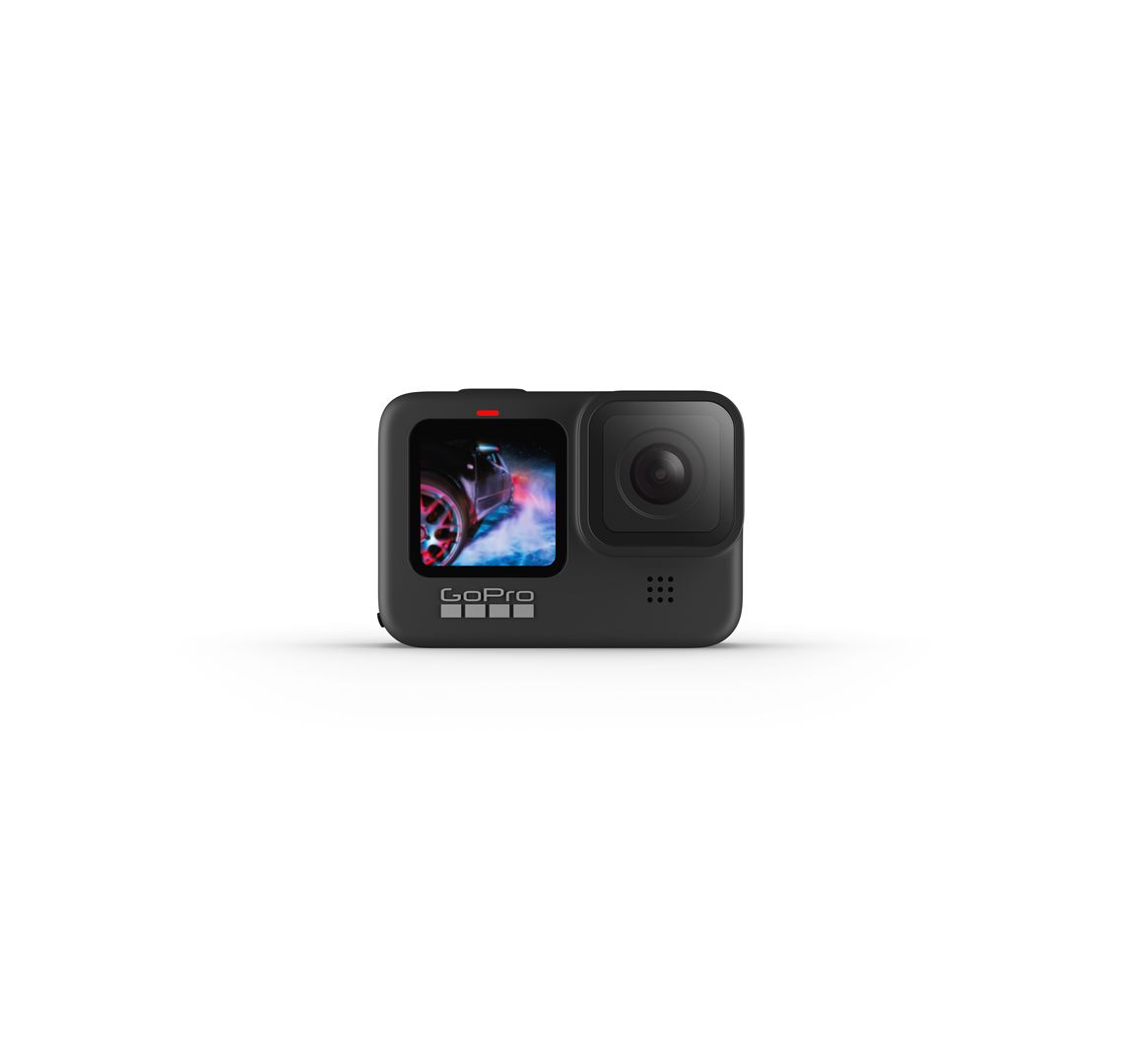 GoPro Action camera HERO9, Black - Smartech.ee
