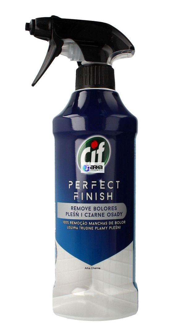 Pelėsių valiklis CIF, 435 ml Pelėsių valiklis CIF, 435 ml