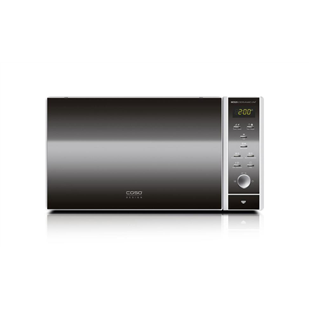 Caso Ceramic Chef MCG 25 25 L, Grill, 900 W, Inox Caso Ceramic Chef MCG 25 25 L, Grill, 900 W, Inox