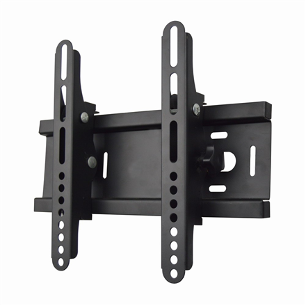 Gembird WM-37T-01 TV wall mount (tilting), Wall, 17 - 37 ", Maximum weight (capacity) 25 kg, VESA mounting dimensions 200x200 mm, Black Gembird WM-37T-01 TV wall mount (tilting), Wall, 17 - 37 ", Maximum weight (capacity) 25 kg, VESA mounting dimensions 200x200 mm, Black
