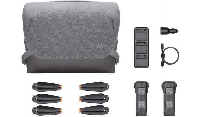 mavic mini fly more combo kaina