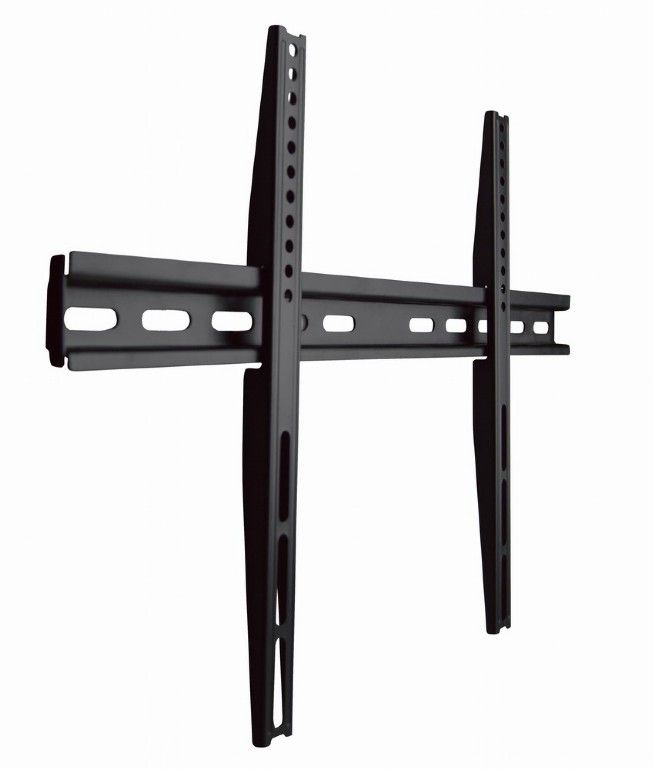 Gembird Wall, WM-65F-02 TV wall mount (fixed), 32 - 65 ", Maximum weight (capacity) 40 kg, VESA mounting dimensions 600x400 mm Yes, Black Gembird Wall, WM-65F-02 TV wall mount (fixed), 32 - 65 ", Maximum weight (capacity) 40 kg, VESA mounting dimensions 600x400 mm Yes, Black