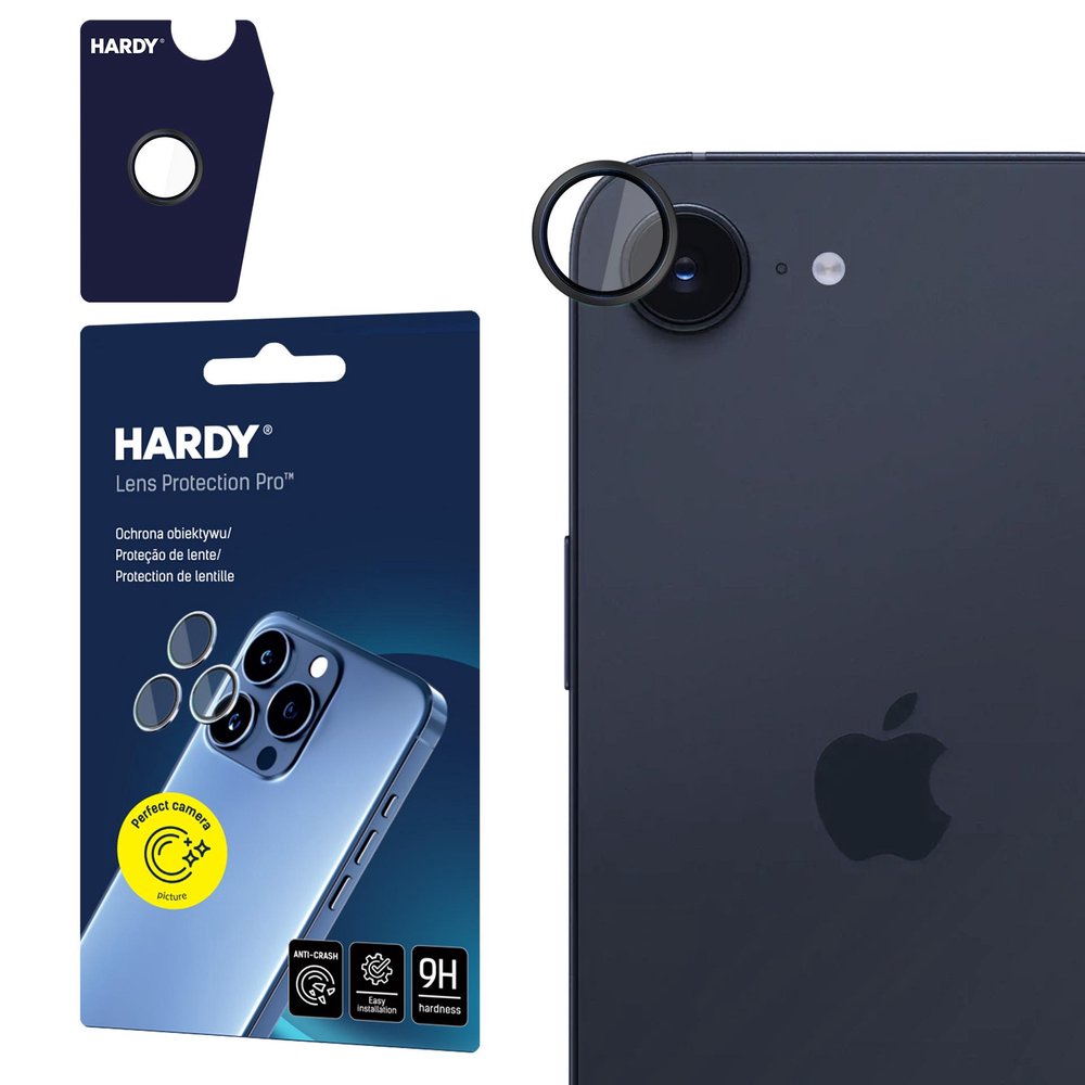 Mobilusis telefonas APPLE iPhone 16e 256GB Black - Topocentras