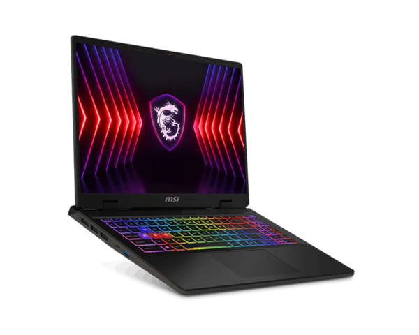 Nešiojamas kompiuteris MSI Sword 17 HX B14VGKG i7-14650HX/32/2TB SSD/RTX4060 8GB/W11H